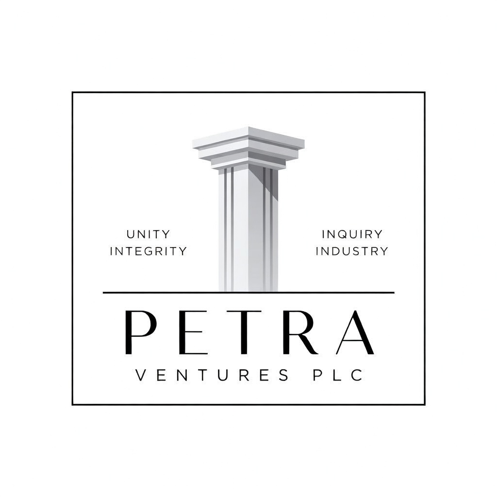 Petra Ventures PLC Seal